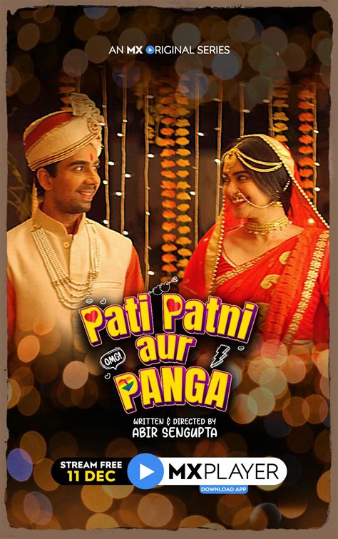 Pati Patni Aur Panga Tv Series 2020 Imdb