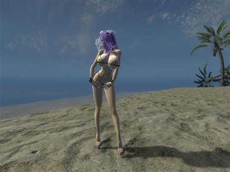 New Shoes And More Bikini Textures Happysparkles Blog LoversLab