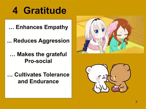 Gratitude 7 Scientifically Proven Benefits Ppt