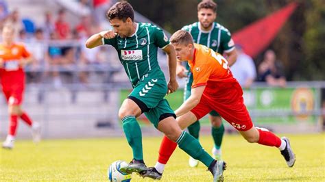 Cemal Sezer Und Der Vfb L Beck Hoffen Auf Pokalsieg In Todesfelde Shz