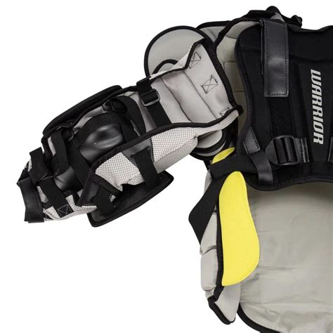 Нагрудник вратаря WARRIOR X3 E INT - ProHockey96 | Интернет-магазин ...