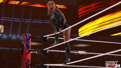 Becky Lynch Wwe K Roster