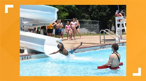 Longview to operate 1 pool this summer; more repairs close Longview ...