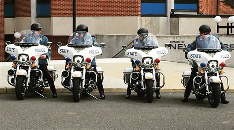 Njsp State Police On Twitter The Njsp Is Back On Two Wheels