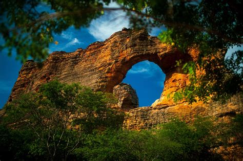 Qual A Importância Do Parque Nacional Serra Da Capivara - Qual A Importância Do Parque Nacional Serra Da Capivara - RETOEDU