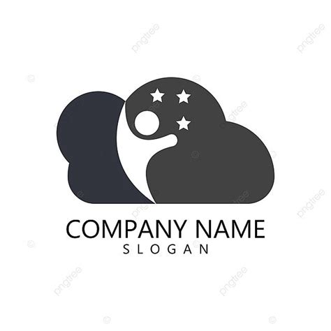 cloud logo vector symbol transfer shape vector symbol transfer shape