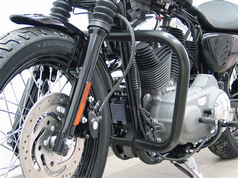 Sturzb Gel Harley Davidson Sportster Xl T Superlow