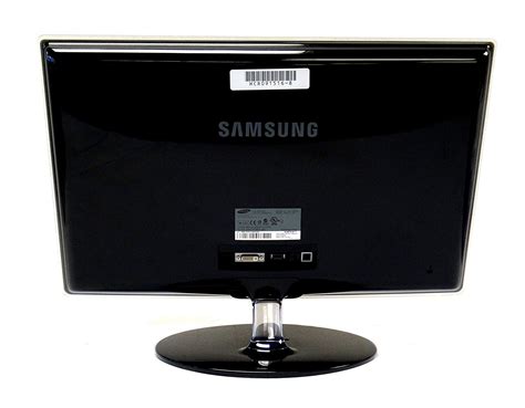 Samsung SyncMaster P2570 Glossy Black 24 6 1080p HDMI Widescreen LCD