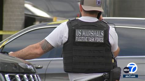 Wanted Fugitive Dead After Shooting Involving Us Marshals In Mid City