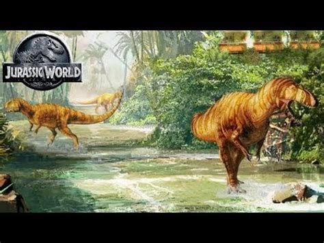 Jurassic Park Metriacanthosaurus - Jurassic World Fallen Kingdom New ...