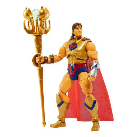 He Ro Masters Of The Universe Revelation Masterverse Figur Von Mattel