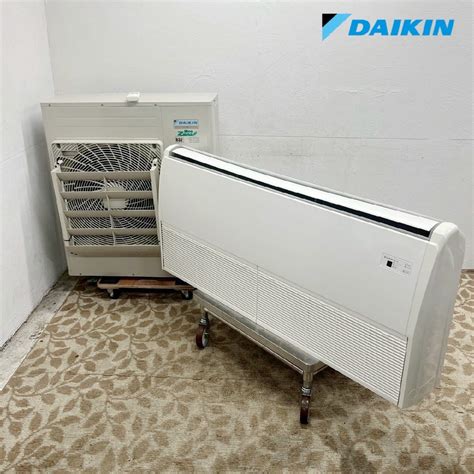 Yahoo!オークション - ダイキン 業務用エアコン FHP112FB RZRP112BY 20...