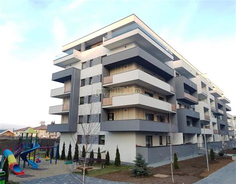 Vanzare Apartament 2 Camere Cluj Napoca Europa Strada Eugen Ionesco