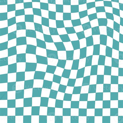 Checkered Pattern Groovy Retro Backgroud Color 12227100 Png