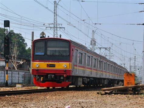 Rumor Livery Asli Krl Seri Eks Jalur Nambu Dipertahankan