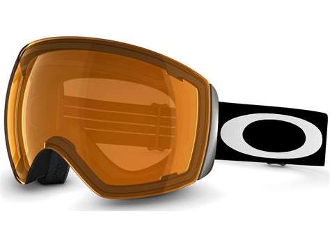 Oakley Flight Deck Matte Blackpersimmon Biker Boarderde