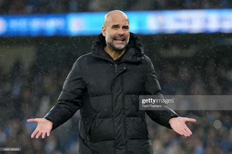 The Key Quotes From Pep Guardiola's Post Fulham Press Conference ...