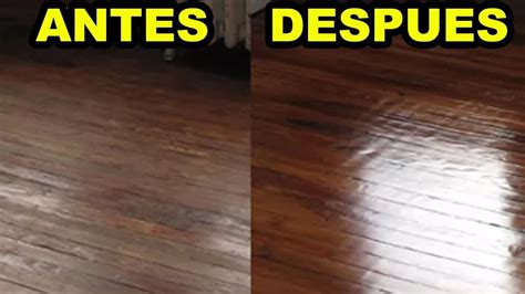 Limpiar Muebles De Madera Con Vinagre Tambi N Para Parquet Cocina