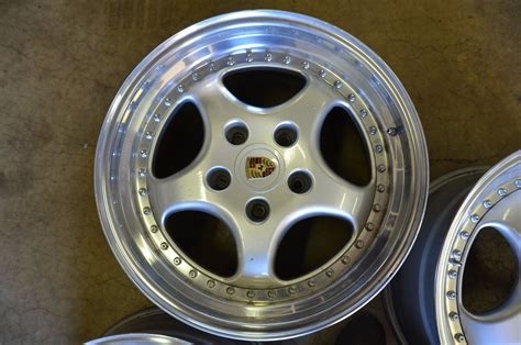 Rh Speedline Style Wheels For Widebody Rennlist Porsche