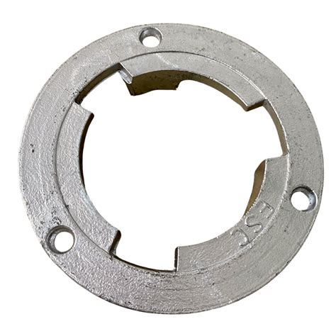 Flange Da Escova Enceradeira Industrial Bralimpia Starmix Fortclean