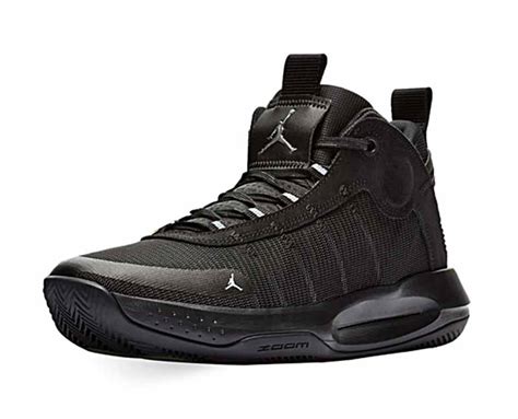 Jordan Jumpman 2020 "Black MetallicSilver"