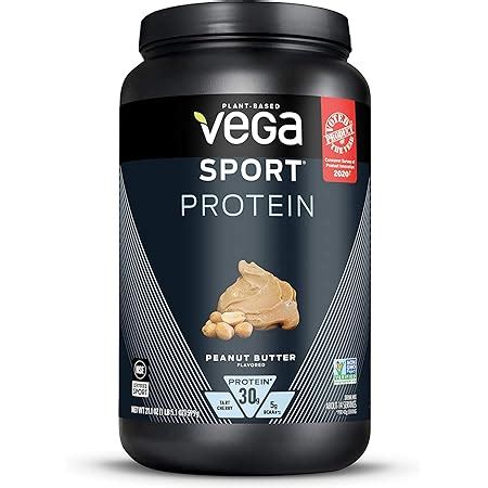 Amazon Vega Sport Premium Vegan Protein Powder Chocolate