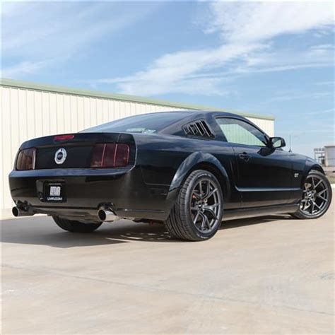 Mustang Sve Sp Wheel Nitto Tire Kit X Gloss Graphite