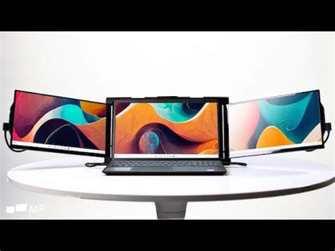 Mobile Pixels Launches Trio And Trio Max Upgraded Triple Screen Plug