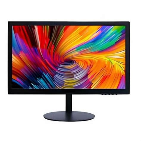 Inch X Dahua Dhi Lm B Led Monitor Tn At Rs In