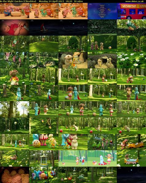 In The Night Garden Cbeebies 2023 04 24 1820