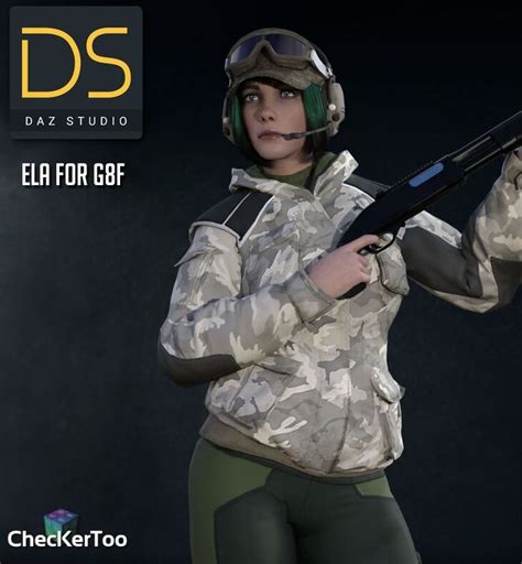 Ela For G8f Render State