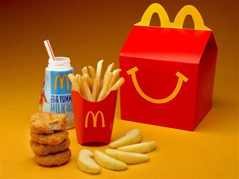 Mcdonald's Breakfast Menu For Kids