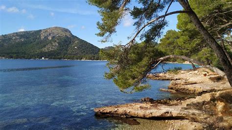 Wetter Formentor Heute Und Morgen Sonne Satt Wassertemperatur Und