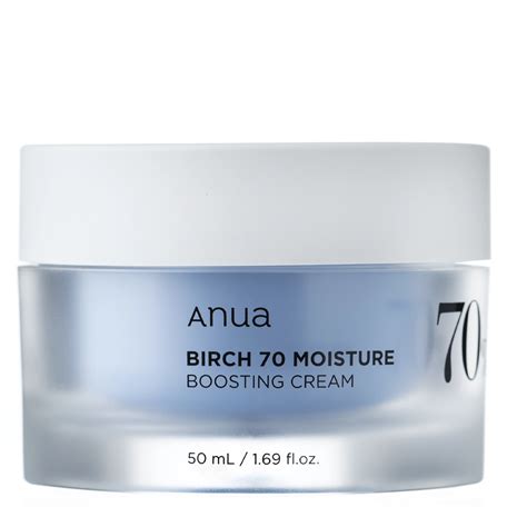 Anua - Birch 70 Moisture Boosting Cream - 50ml | Wholesale products ...