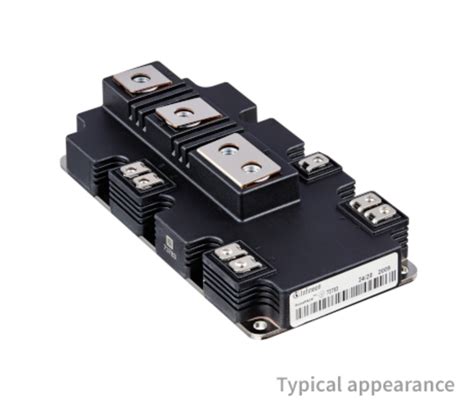 FF1200R17IP5 1700 V 1200 A Dual IGBT Module Infineon Technologies