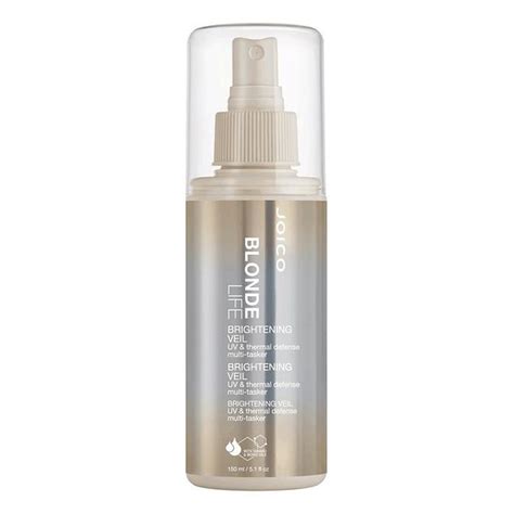 Xịt dưỡng dành cho tóc tẩy JOICO BLONDE LIFE BRIGHTENING VEIL 150ml Shopee Việt Nam