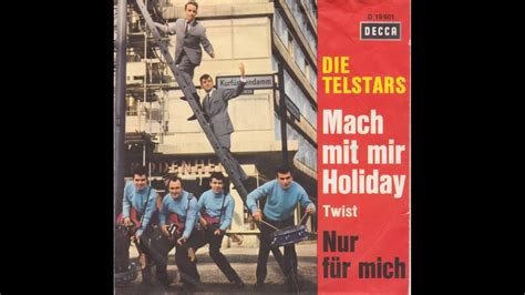 The Telstars With Ren And His Alligators Mach Mit Mir Holiday