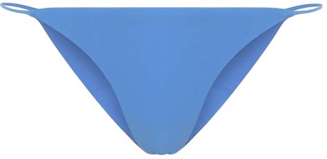 JADE SWIM Bare Minimum Bikini Bottoms ShopStyle