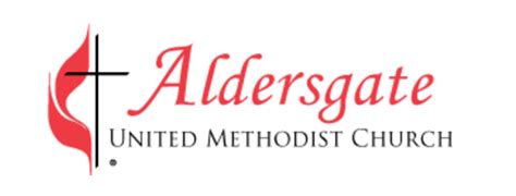 Aldersgate United Methodist Church Intro