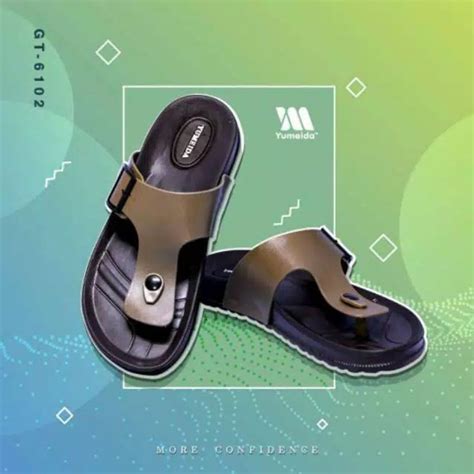 Jual Sandal Formal Dewasa Yumeida Sandal Yumeida Sendal Yumeida Sandal