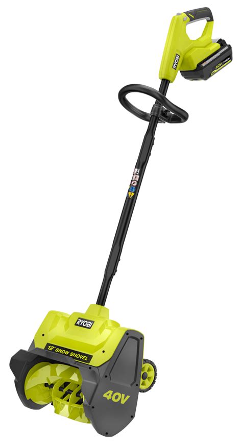 Ryobi Cordless Snow Shovel Ultimate Buyer S Guide Ptr