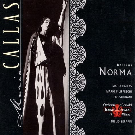 Norma 1997 Remastered Version Sinfonia Orchestra Coro Del Teatro