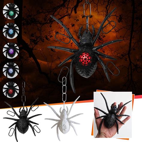 halloween tree with ornaments 1