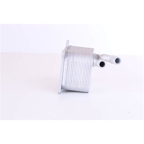 nissens engine oil cooler