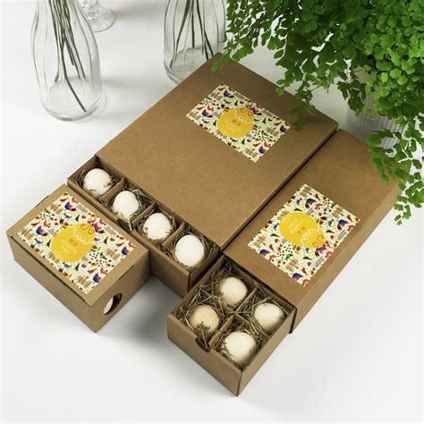 Yilucai Customized Egg Packaging Box Factory China Custom Egg Packaging ...