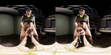 Mercy Overwatch Vr D Futa Hentai