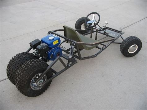 Home Built Go Kart Plans Awesome Old Fashioned Go Karts Frames Picture Collection Picture Frame