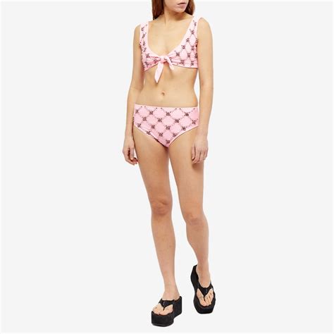 Oceanus Women S Maya Bikini In Pink Oceanus