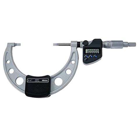 Mitutoyo Blade Micrometers Series Non Rotating Spindle