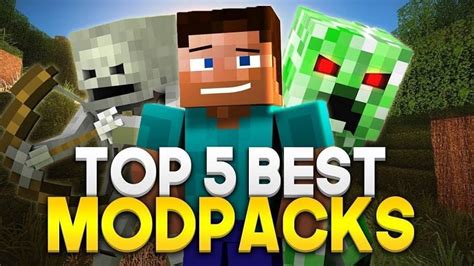 Best Minecraft Modpacks To Play With Friends In